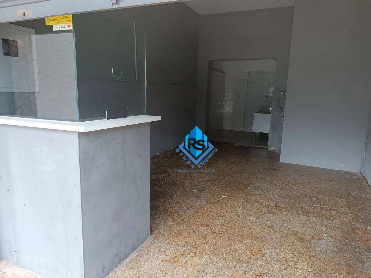 Loja-Salão para alugar, 30m² - Foto 8