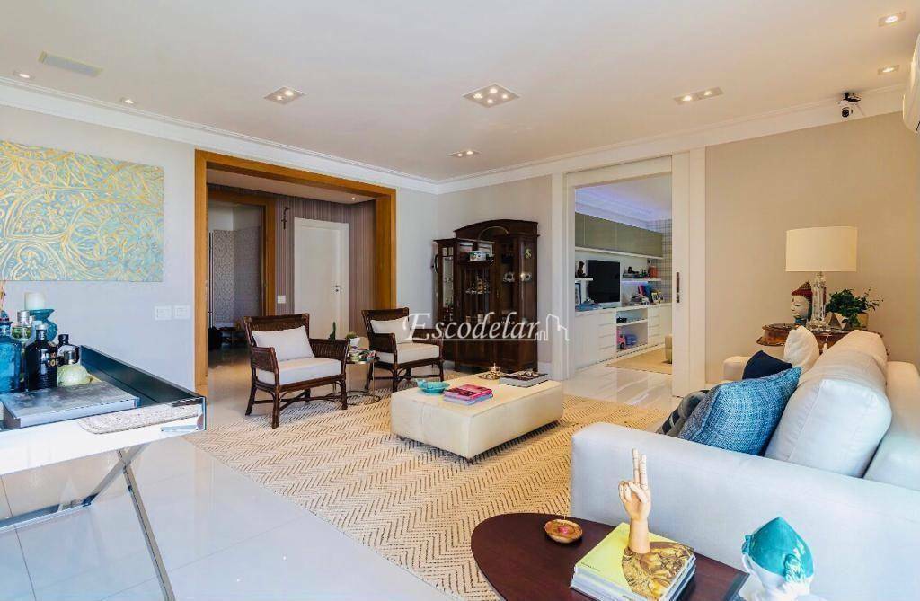 Apartamento à venda com 4 quartos, 350m² - Foto 6