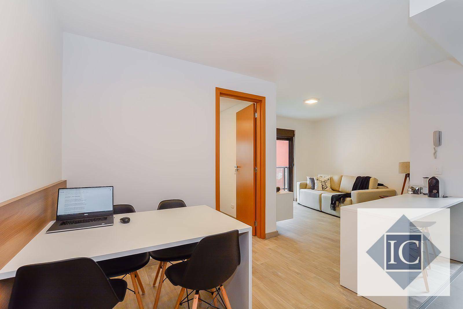 Apartamento à venda com 1 quarto, 45m² - Foto 17