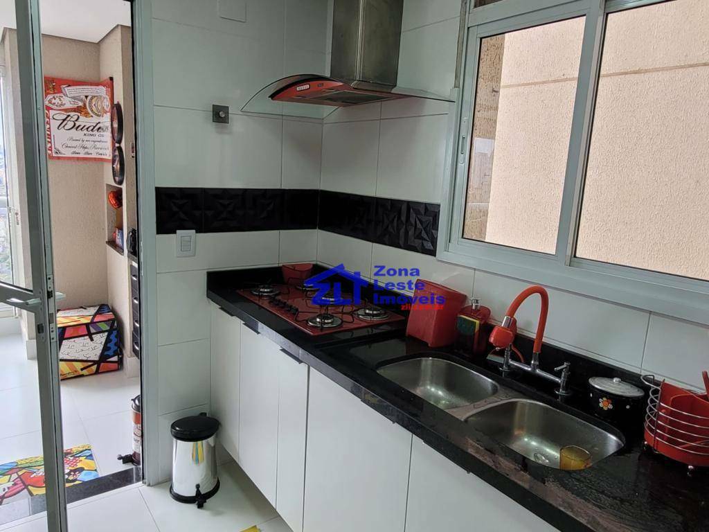 Apartamento à venda com 3 quartos, 105m² - Foto 1