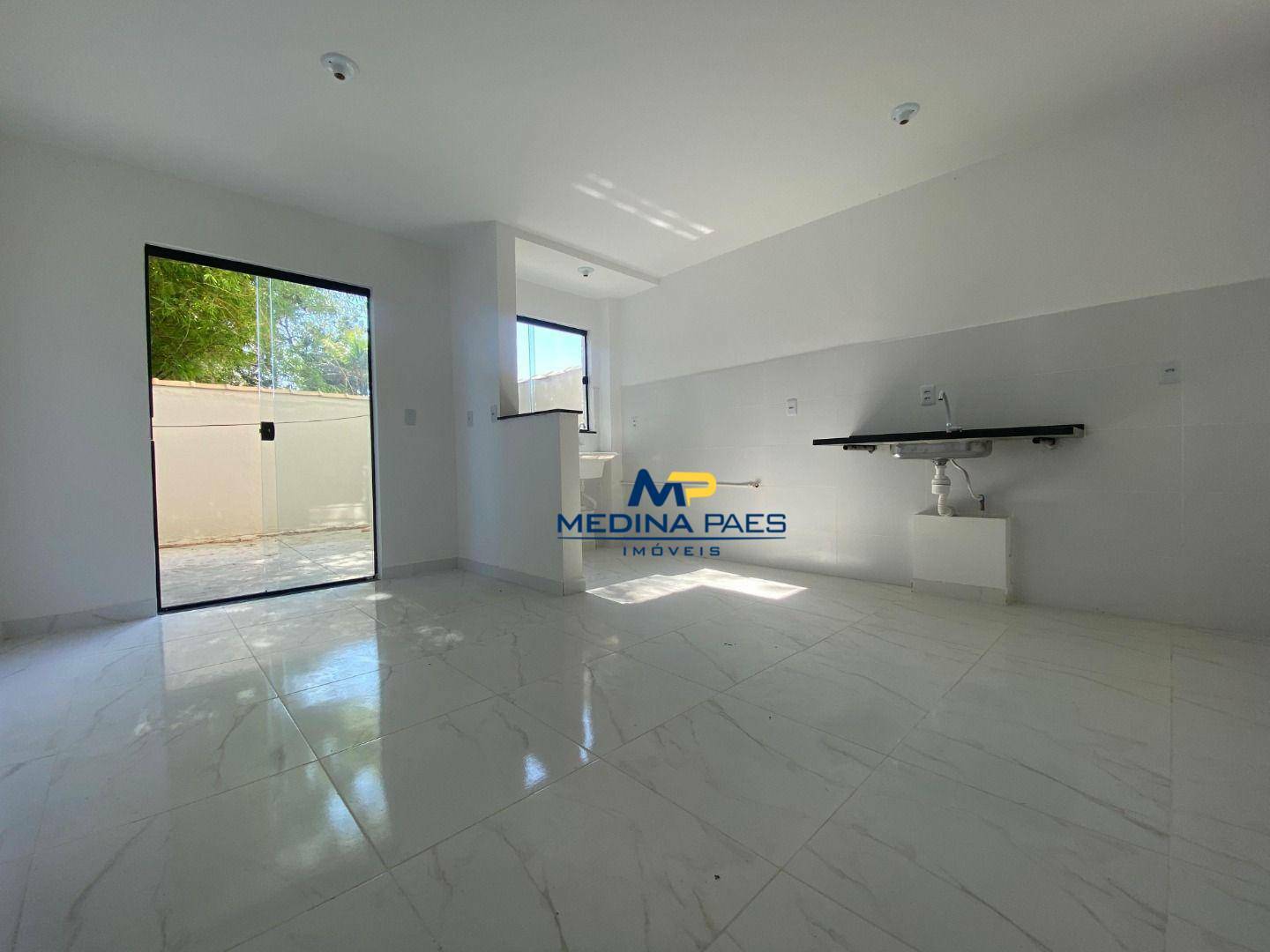 Apartamento à venda com 1 quarto, 39m² - Foto 2