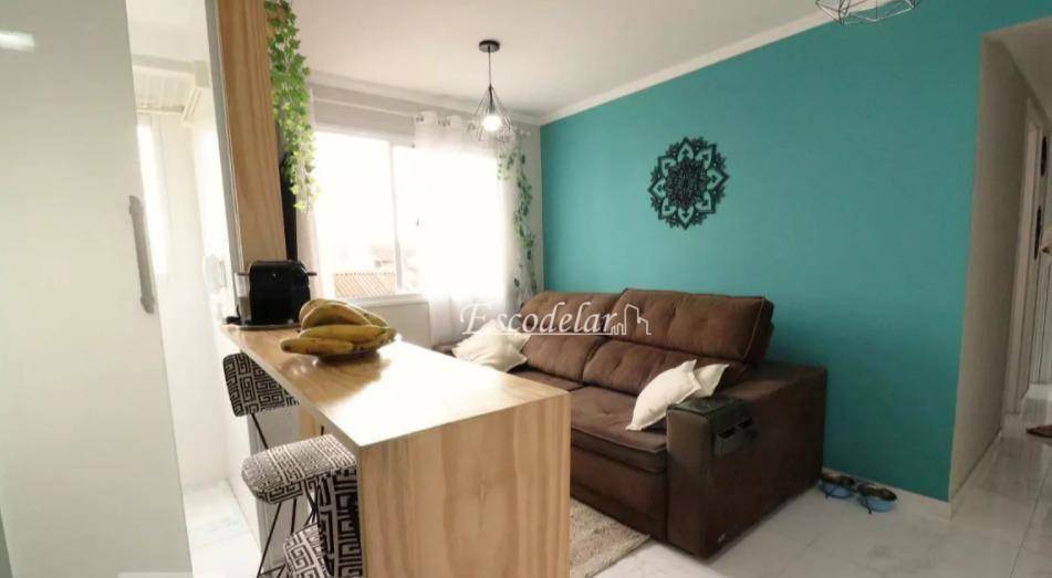 Apartamento à venda com 2 quartos, 41m² - Foto 1