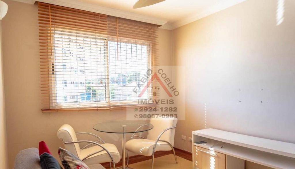 Apartamento à venda com 1 quarto, 40m² - Foto 4