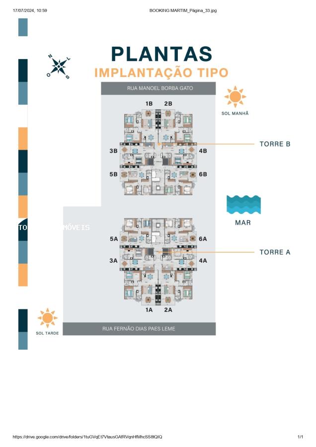 Apartamento à venda com 1 quarto, 50m² - Foto 24