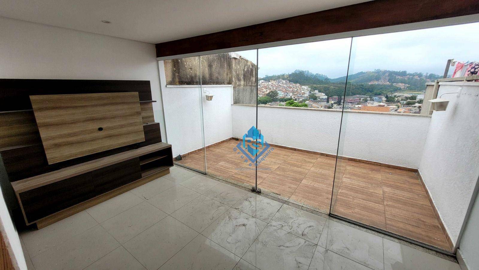 Cobertura à venda com 2 quartos, 80m² - Foto 3