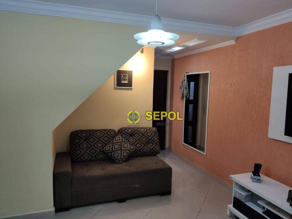 Sobrado à venda com 3 quartos, 180m² - Foto 7