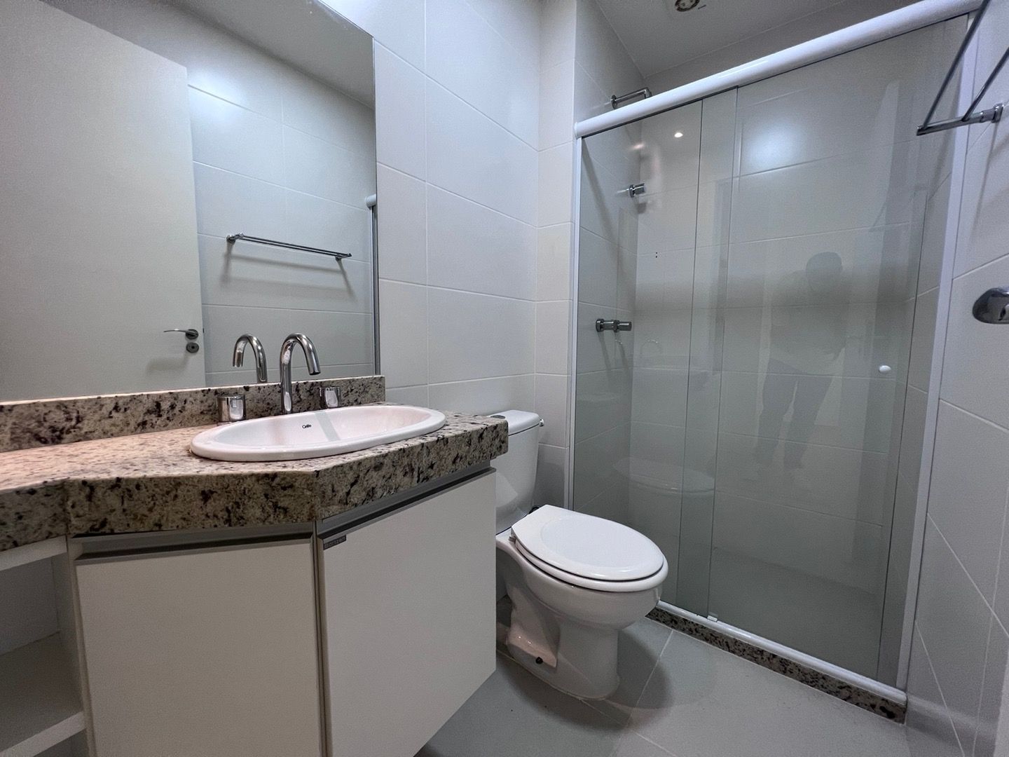 Apartamento à venda com 1 quarto, 45m² - Foto 6