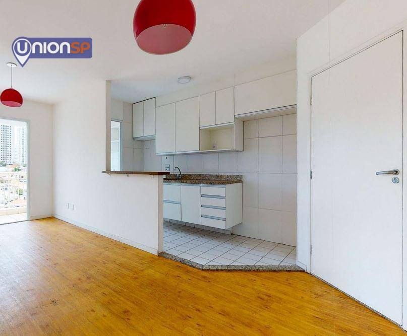 Apartamento à venda com 2 quartos, 60m² - Foto 3