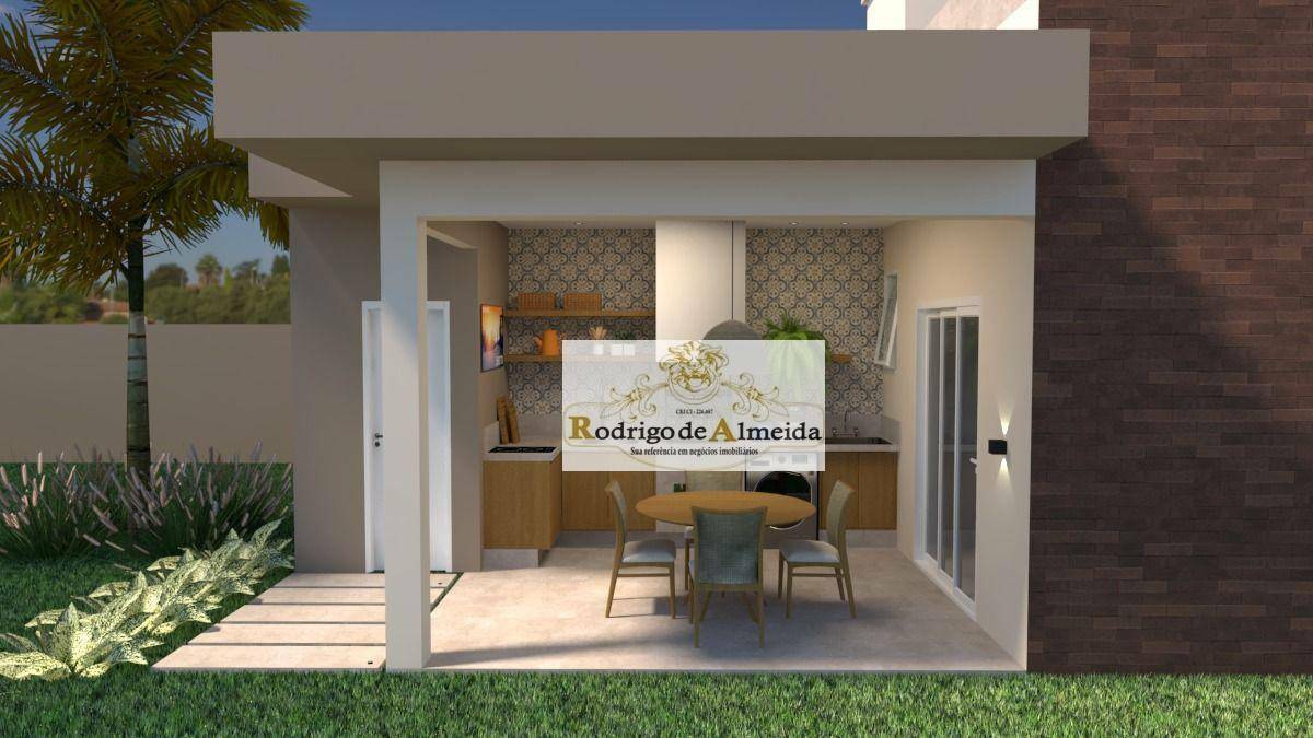 Casa de Condomínio à venda com 3 quartos, 289M2 - Foto 9