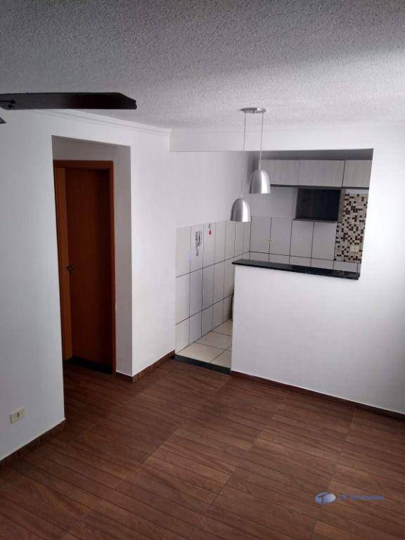 Apartamento à venda com 2 quartos, 47m² - Foto 1