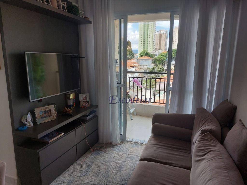 Apartamento à venda com 2 quartos, 47m² - Foto 3