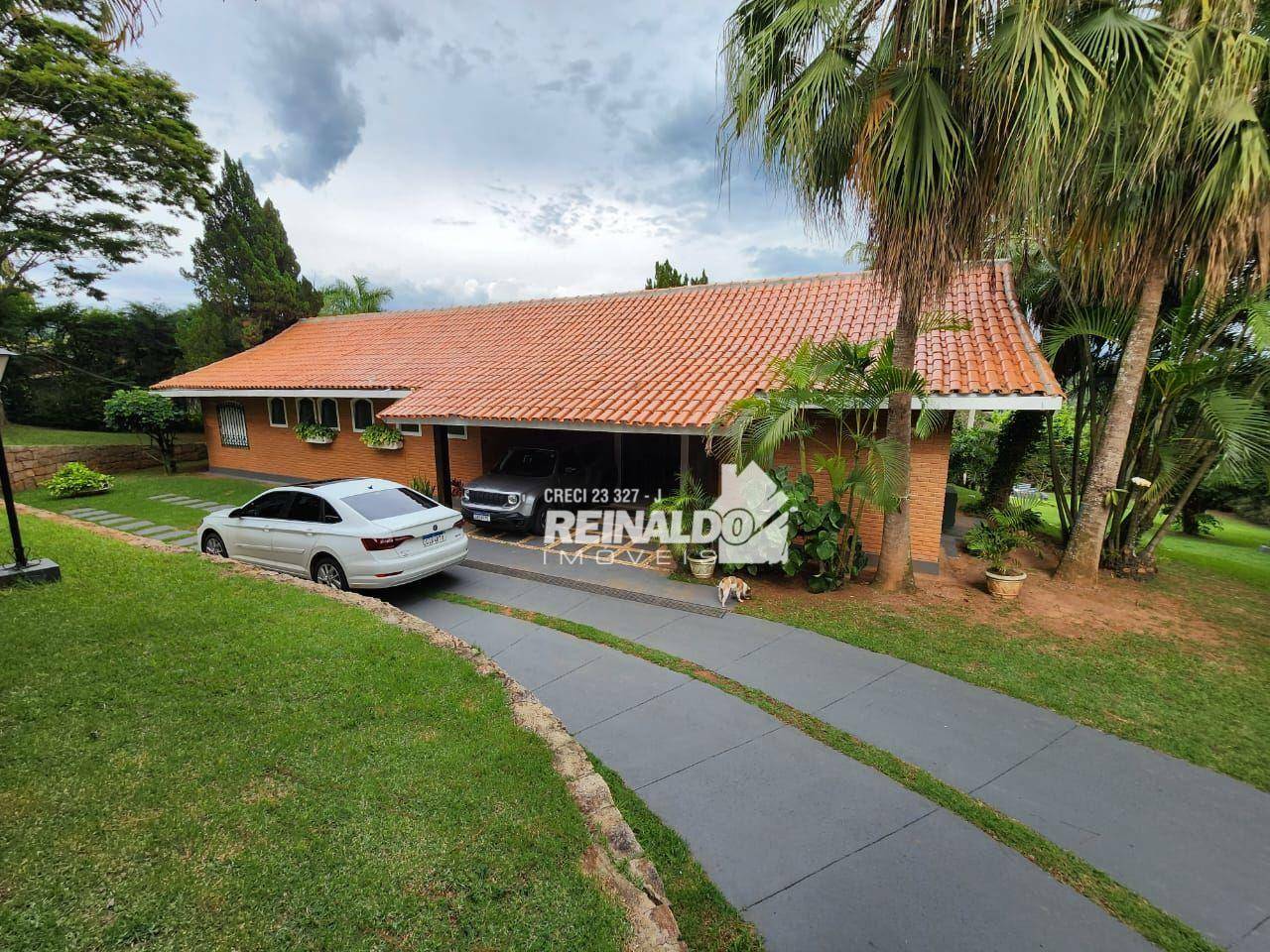 Casa de Condomínio à venda com 4 quartos, 373m² - Foto 40