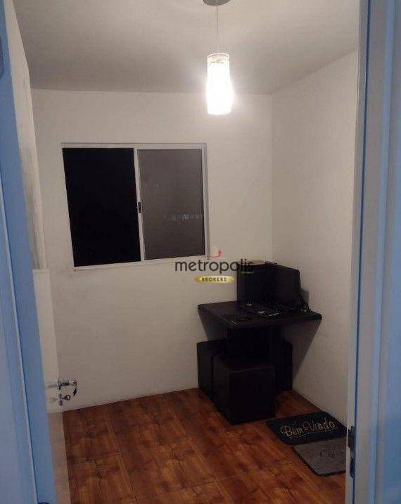 Apartamento à venda com 2 quartos, 34m² - Foto 5