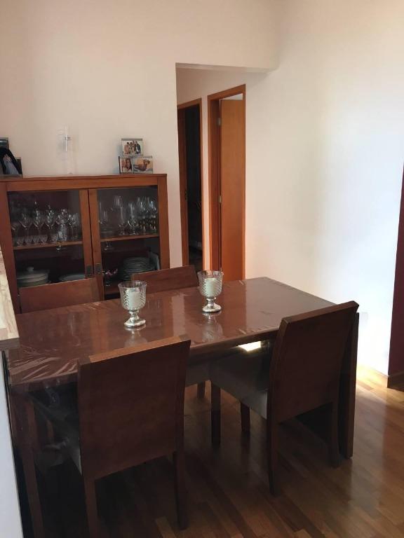 Apartamento à venda com 3 quartos, 64m² - Foto 2