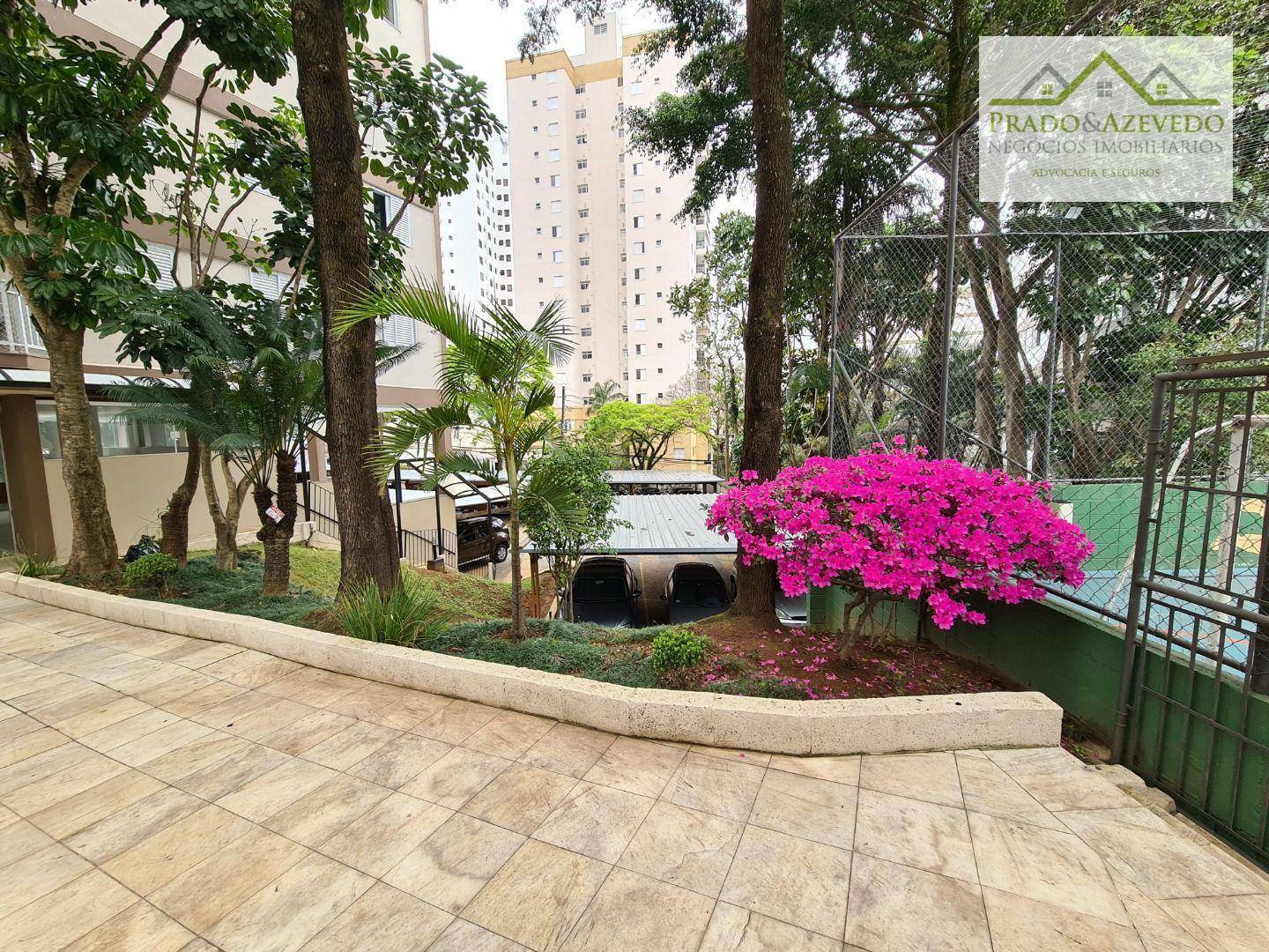 Apartamento para alugar com 3 quartos, 90m² - Foto 31