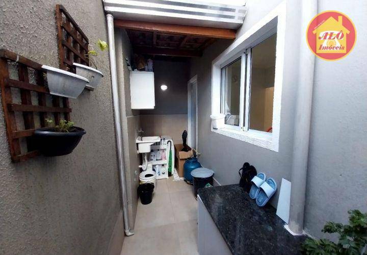 Sobrado à venda com 2 quartos, 58m² - Foto 5