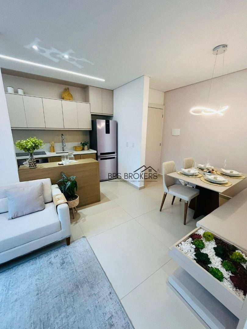 Apartamento à venda com 2 quartos, 47m² - Foto 17