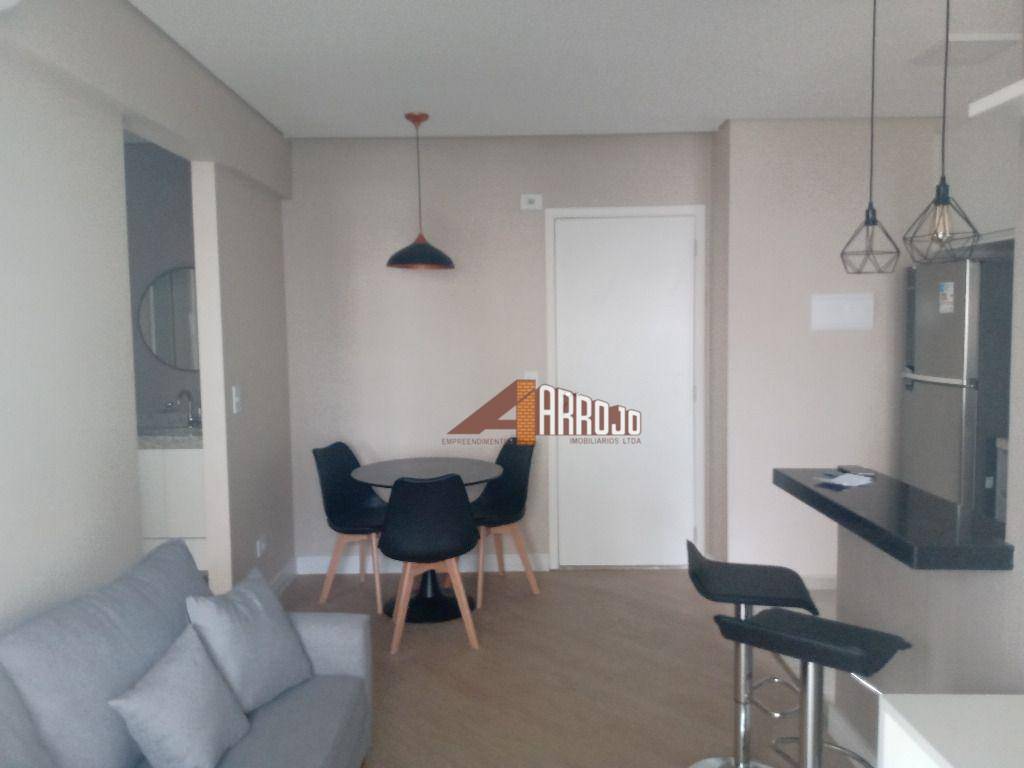 Apartamento para alugar com 1 quarto, 36m² - Foto 7