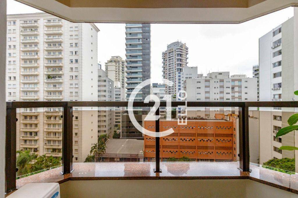 Apartamento à venda com 2 quartos, 190m² - Foto 17