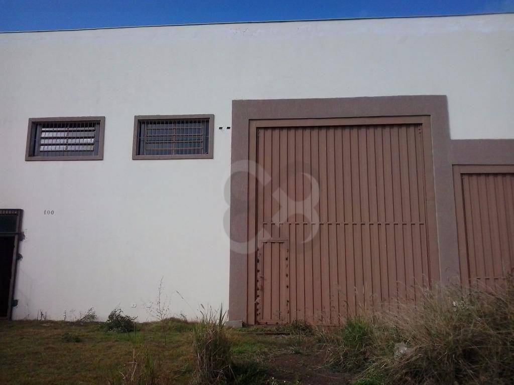 Depósito-Galpão, 1000 m² - Foto 1