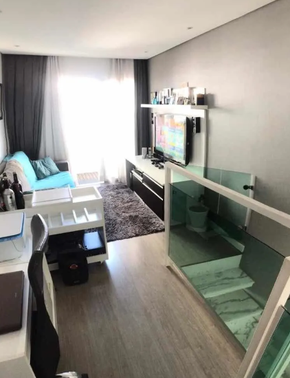 Cobertura à venda com 3 quartos, 133m² - Foto 1