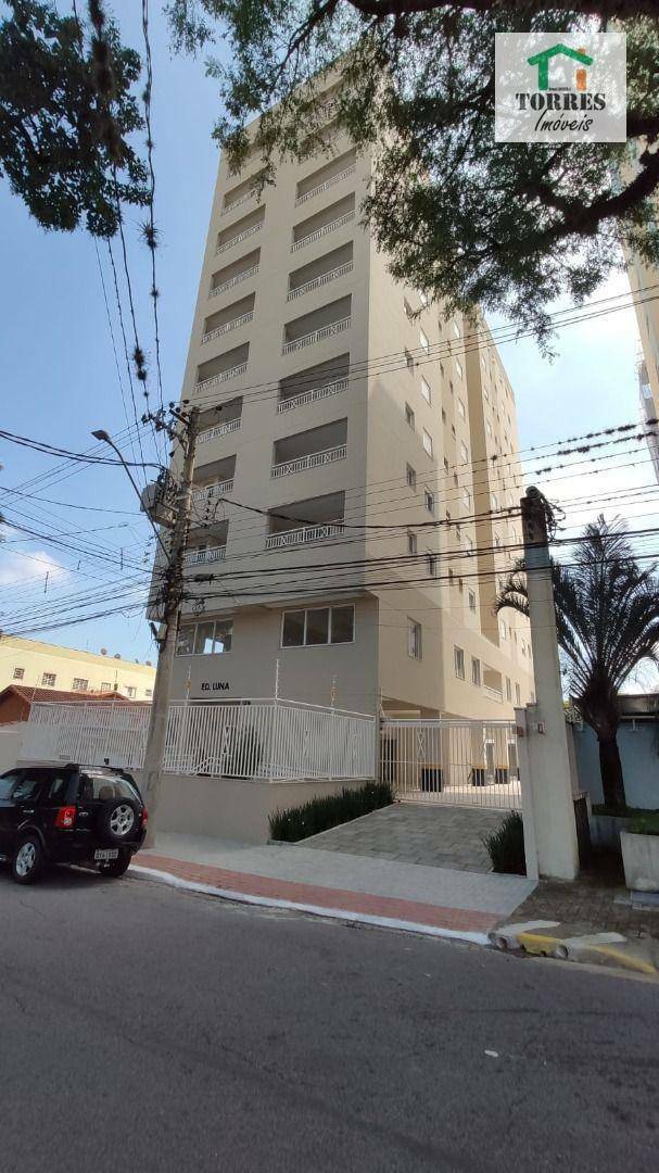 Apartamento à venda com 2 quartos, 60m² - Foto 2