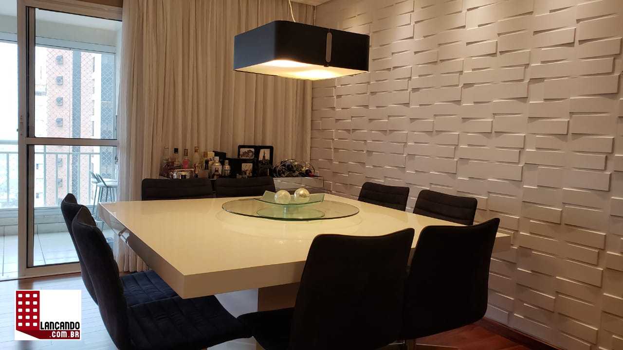 Apartamento à venda com 3 quartos, 143m² - Foto 11