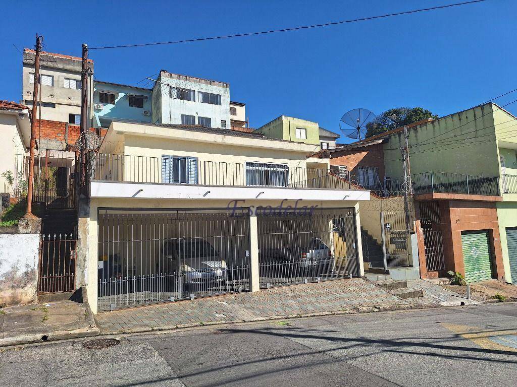 Sobrado à venda com 4 quartos, 191m² - Foto 6