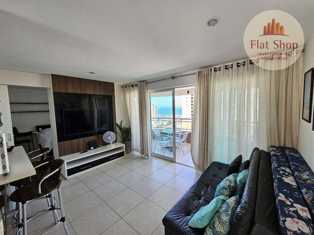 Apartamento à venda com 1 quarto, 46m² - Foto 3