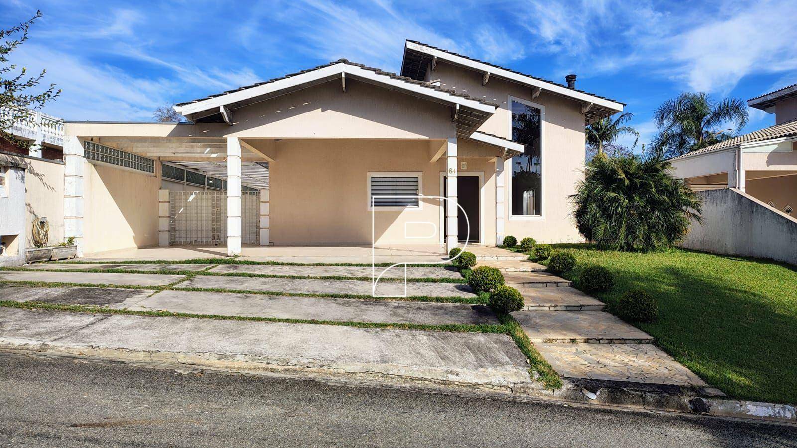 Casa de Condomínio para alugar com 3 quartos, 280m² - Foto 2