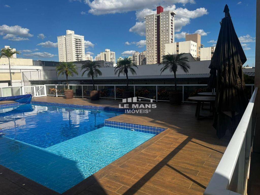 Apartamento para alugar com 3 quartos, 116m² - Foto 1
