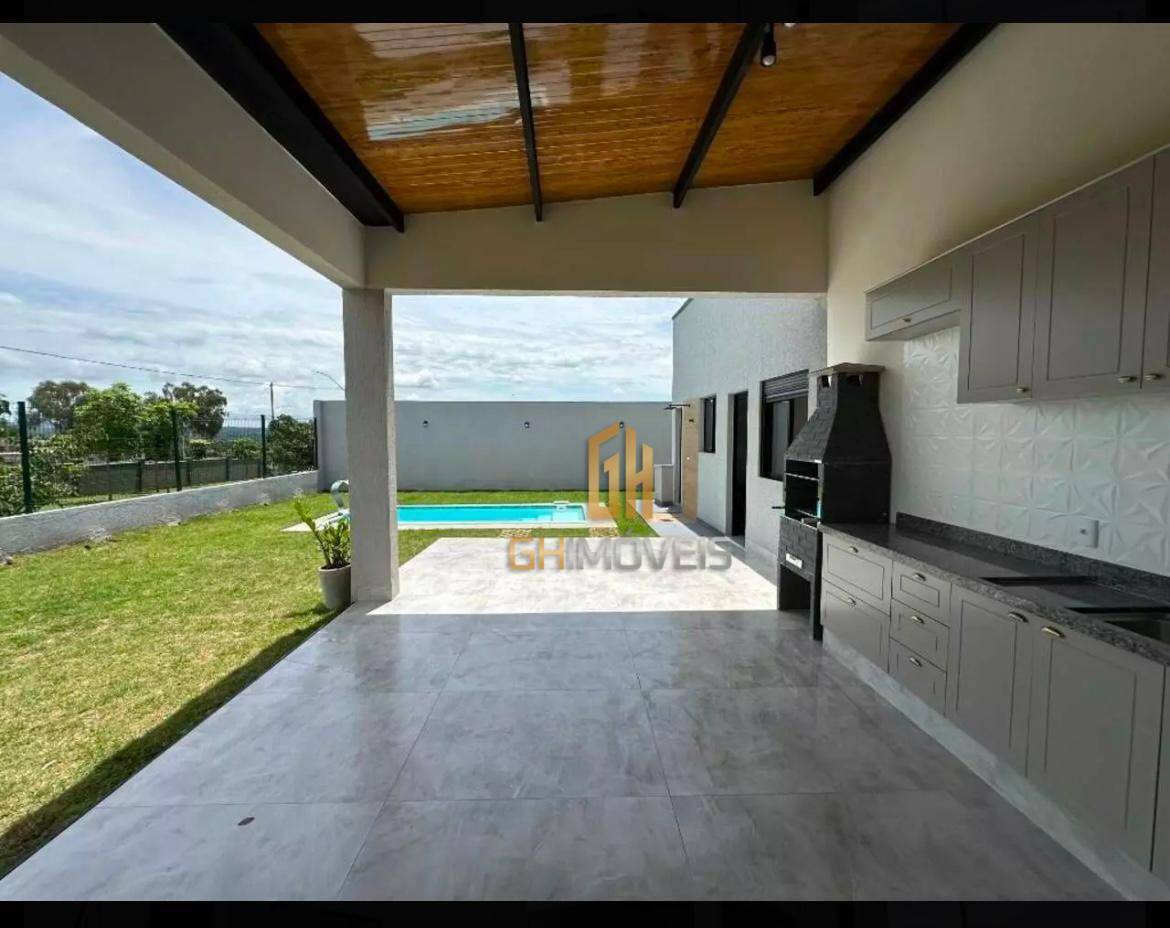 Casa de Condomínio à venda com 3 quartos, 207m² - Foto 19