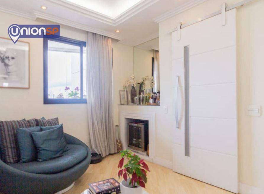 Apartamento à venda com 3 quartos, 113m² - Foto 3