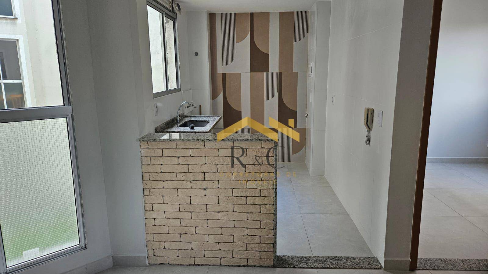 Apartamento à venda com 2 quartos, 42m² - Foto 6