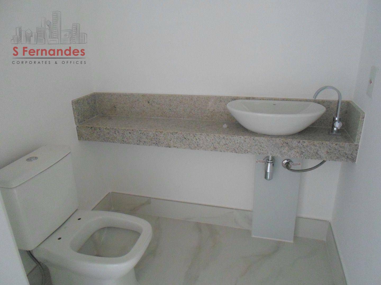 Conjunto Comercial-Sala para alugar, 39m² - Foto 12