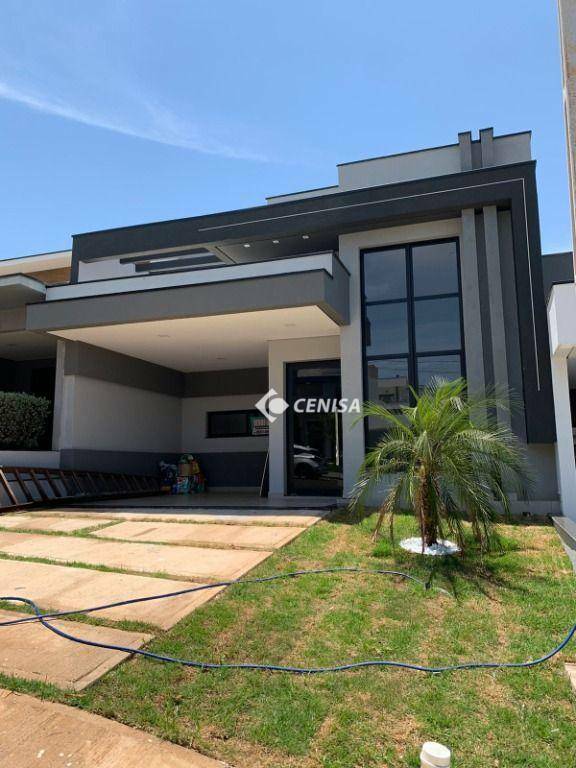 Casa de Condomínio à venda com 3 quartos, 134m² - Foto 1