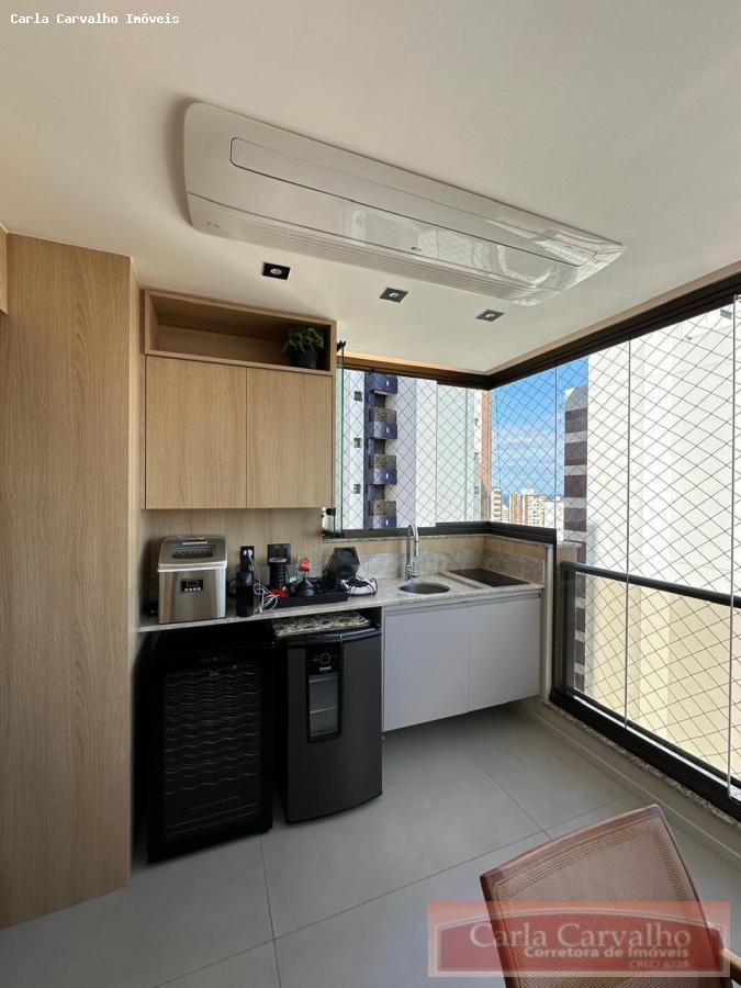 Apartamento à venda com 3 quartos, 140m² - Foto 9