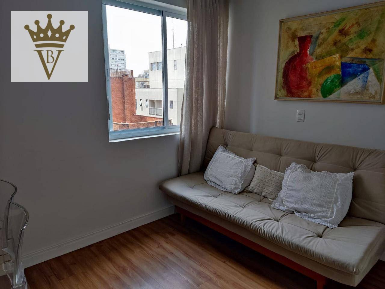 Apartamento à venda com 3 quartos, 122m² - Foto 10