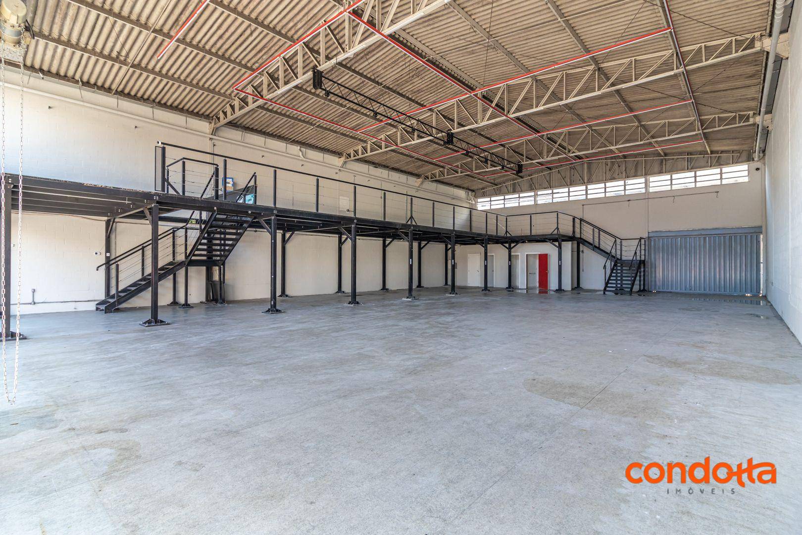 Loja-Salão, 429 m² - Foto 1