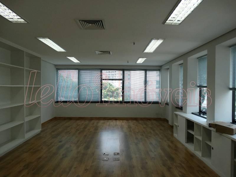 Conjunto Comercial-Sala para alugar, 100m² - Foto 1