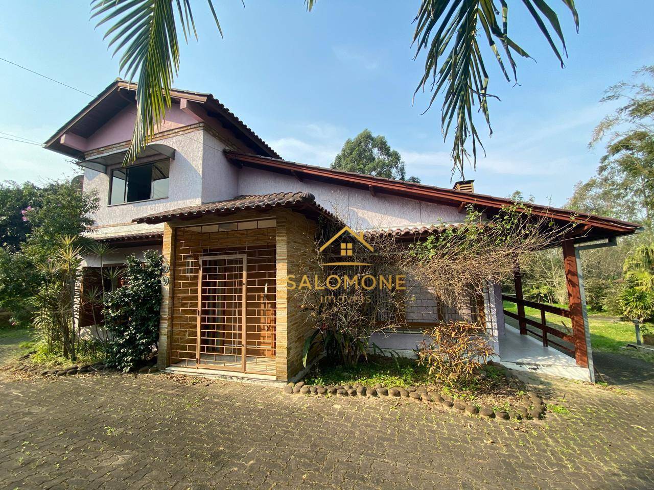 Sítio, 2 quartos, 4412 m² - Foto 1