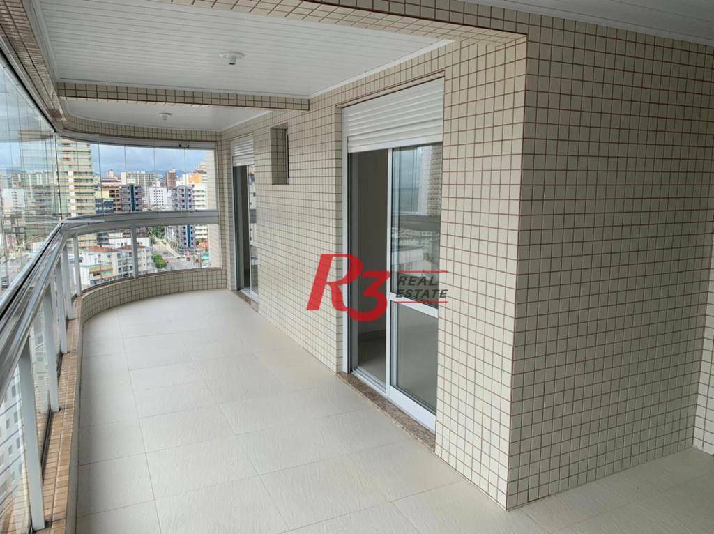 Apartamento à venda com 3 quartos, 126m² - Foto 2