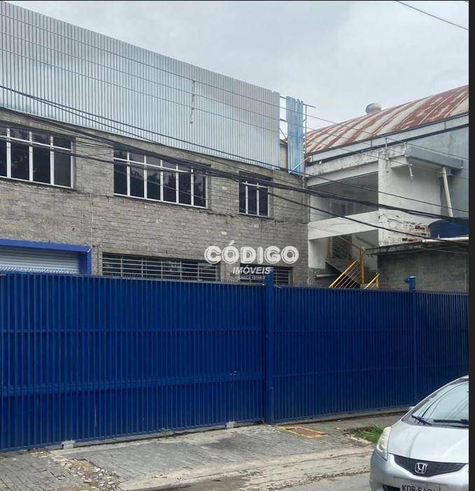 Depósito-Galpão-Armazém para alugar, 900m² - Foto 1