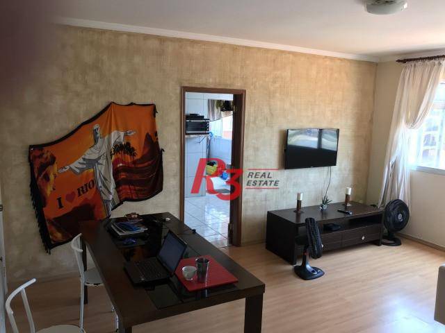 Apartamento à venda com 2 quartos, 110m² - Foto 2