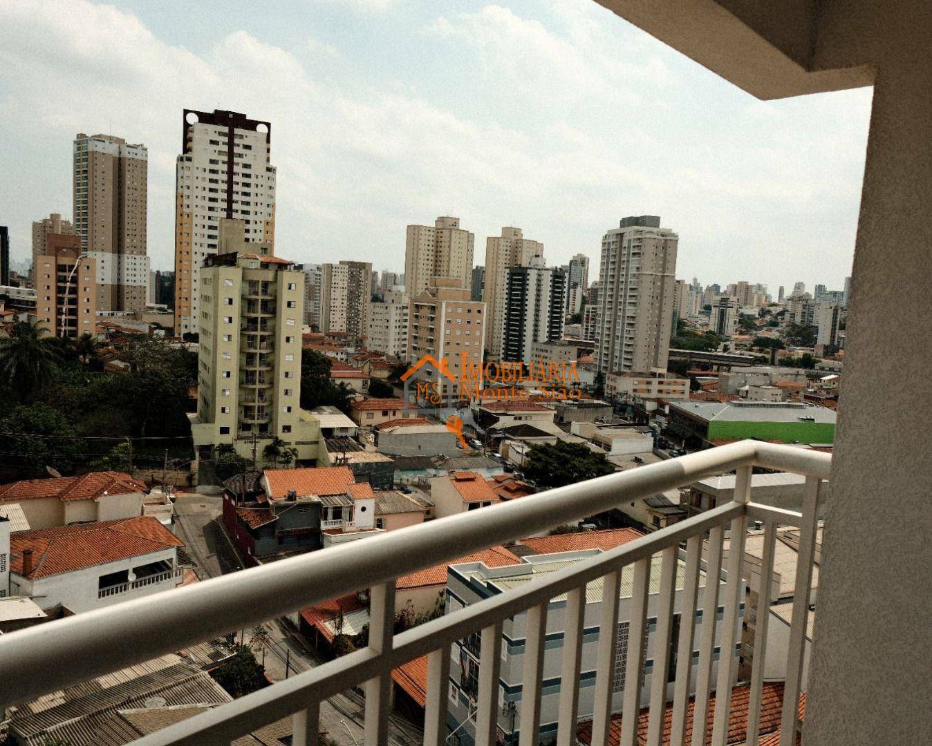 Apartamento à venda com 2 quartos, 55m² - Foto 1