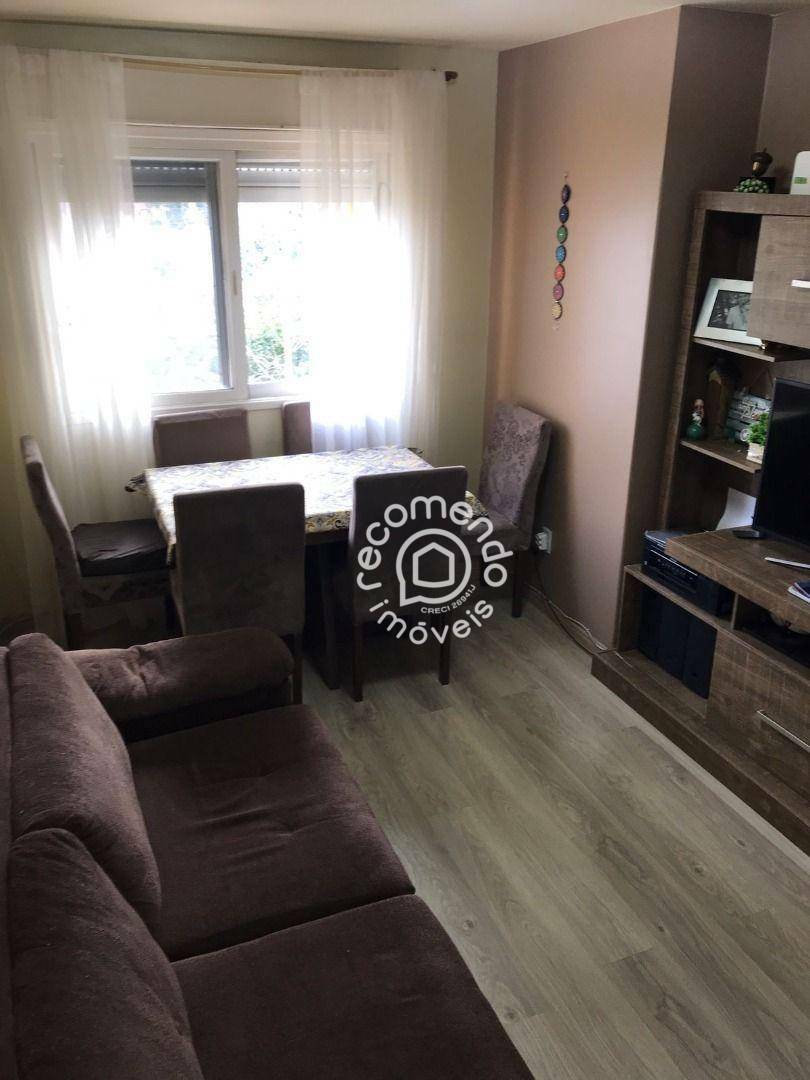 Apartamento à venda com 3 quartos, 71m² - Foto 2