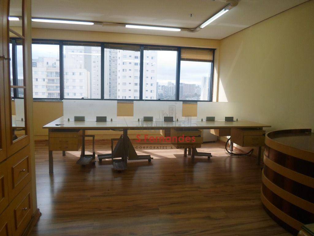 Conjunto Comercial-Sala para alugar, 187m² - Foto 10