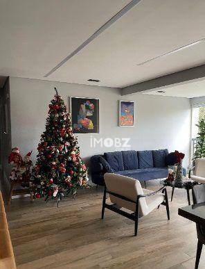 Apartamento à venda com 3 quartos, 128m² - Foto 3