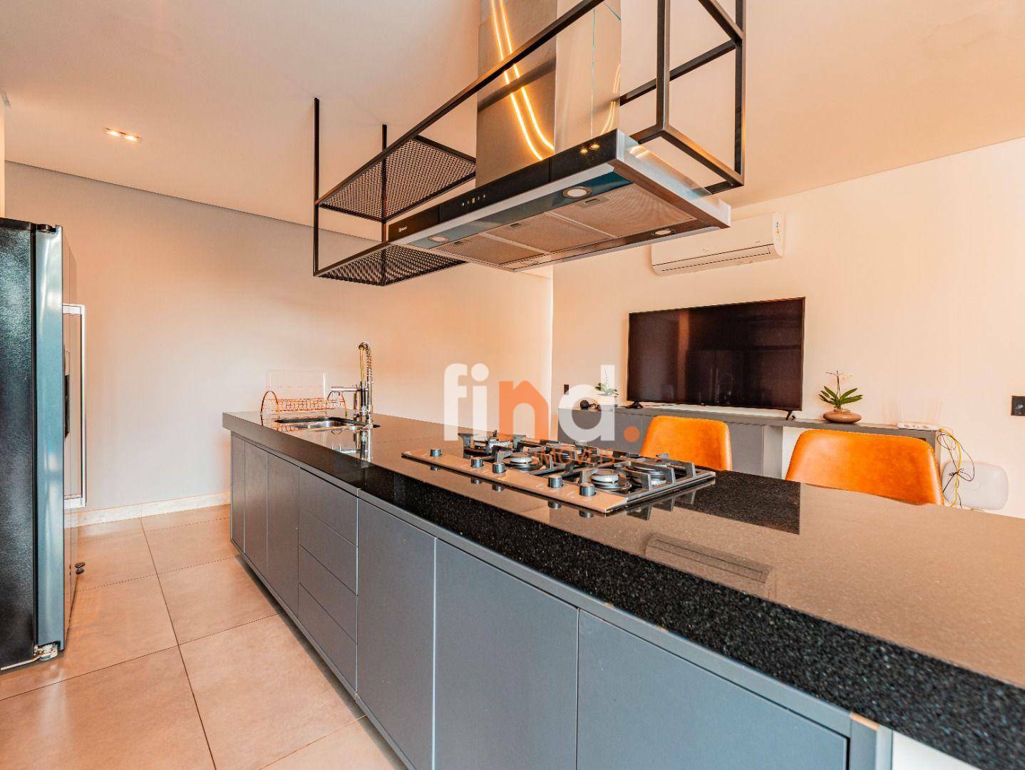Casa de Condomínio à venda e aluguel com 3 quartos, 380m² - Foto 5
