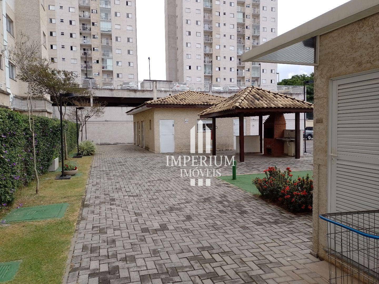 Apartamento à venda com 2 quartos, 45m² - Foto 9